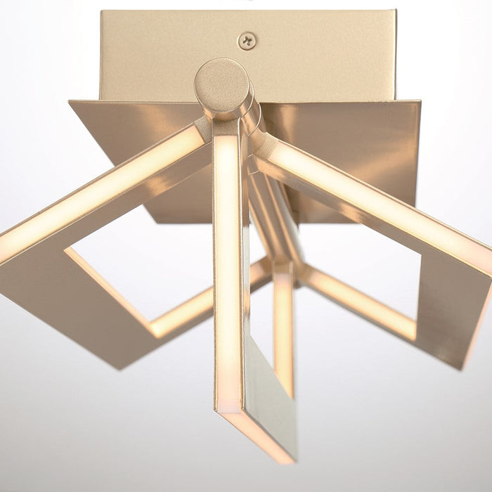 Eurofase Livra 1 Light Sconce