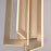 Eurofase Livra 1 Light Sconce