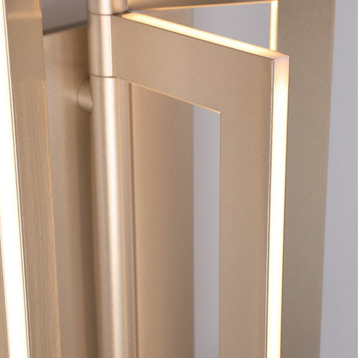 Eurofase Livra 1 Light Sconce