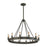 ELK Lighting Lewisburg 12-Light Chandelier, Malted Rust - 31821-12