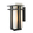 ELK Lighting Croftwell 1-Light Large Outdoor Wall Lamp, Textured Black - 45087-1