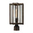 ELK Lighting Bianca 1-Light Outdoor Post Mount, Hazelnut Bronze - 45148-1