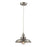 ELK Lighting Newberry 1-Light Mini Pendant, Satin Nickel - 55021-1