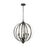 ELK Lighting Duvoux 5-Light Chandelier, Oil Rubbed Bronze - 81265-5