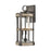 ELK Lighting Crenshaw 3-Light Outdoor Sconce, Iron Graywood/Seedy - 89146-3