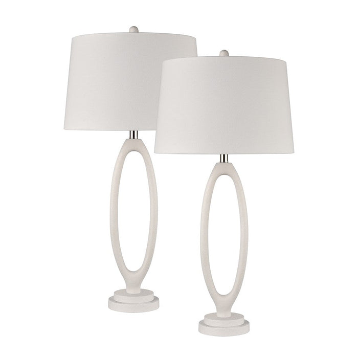 Elk Lighting Adair 34'' Table Lamp, Set of 2