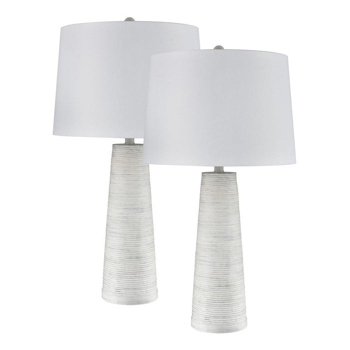 Elk Lighting Kent 31'' 1 Light Table Lamp, Set of 2