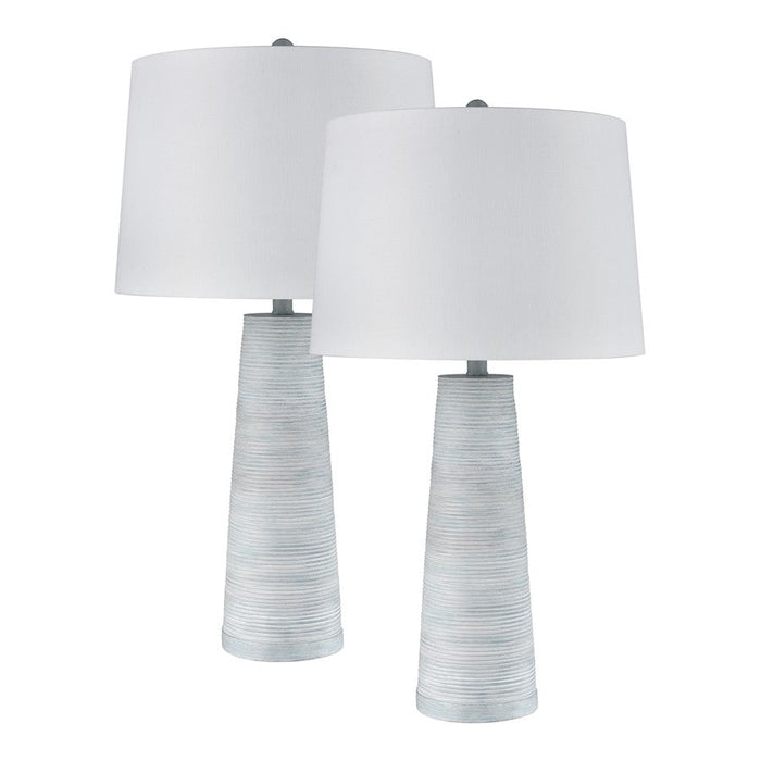 Elk Lighting Kent 31'' 1 Light Table Lamp, Set of 2