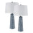 Elk Lighting Kent 31'' 1 Light Table Lamp, Set of 2