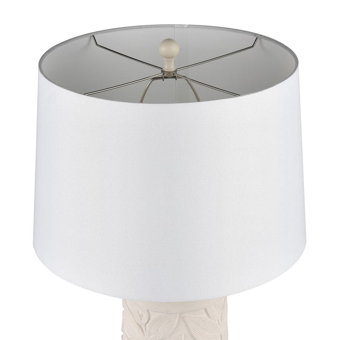 Elk Lighting Penny 32.5'' Table Lamp, Set of 2, White/White