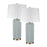 Elk Lighting Knox 30'' 1 Light Table Lamp, Set of 2