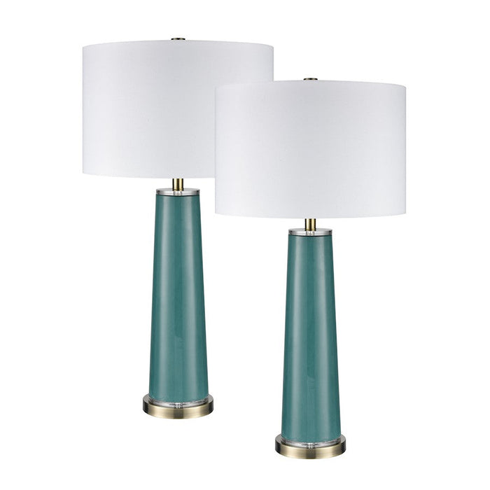 Elk Lighting Lyric 34'' Table Lamp, Set of 2