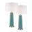 Elk Lighting Lyric 34'' Table Lamp, Set of 2