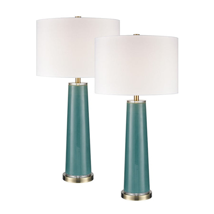 Elk Lighting Lyric 34'' Table Lamp, Set of 2