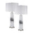 Elk Lighting Lyric 34'' Table Lamp, Set of 2