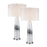 Elk Lighting Lyric 34'' Table Lamp, Set of 2