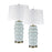 Elk Lighting Barden 30'' 1 Light Table Lamp, Set of 2