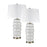 Elk Lighting Barden 30'' 1 Light Table Lamp, Set of 2