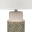 Elk Lighting Tula 30'' 1 Light Table Lamp, Set of 2, Gray/White