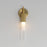 ET2 Lighting Reeds 1 Light Wall Sconce