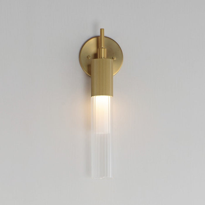 ET2 Lighting Reeds 1 Light Wall Sconce