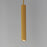 ET2 Lighting Reeds 1 Light Pendant