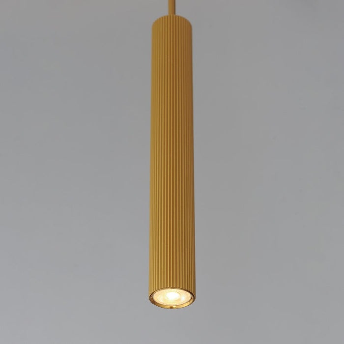 ET2 Lighting Reeds 1 Light Pendant