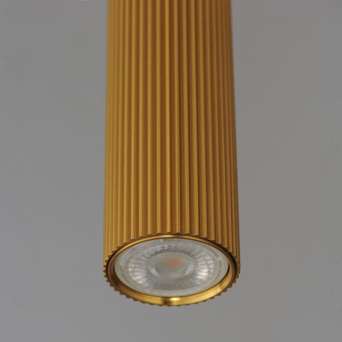 ET2 Lighting Reeds 1 Light Pendant