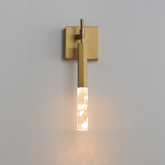 ET2 Lighting Diaphane 1 Light Wall Sconce