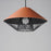 ET2 Lighting Phoenix 1 Light 16" LED Pendant