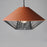 ET2 Lighting Phoenix 1 Light 16" LED Pendant