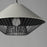 ET2 Lighting Phoenix 1 Light 16" LED Pendant