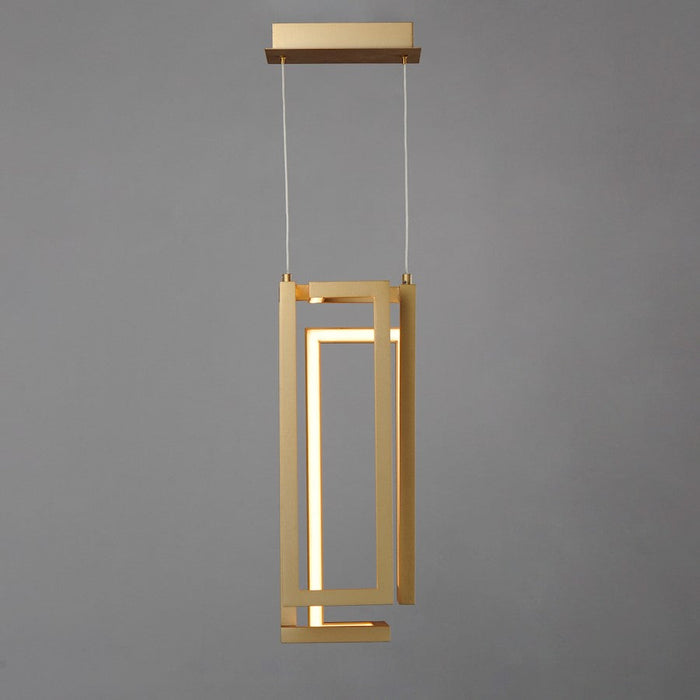 ET2 Lighting Penrose 1 Light Pendant