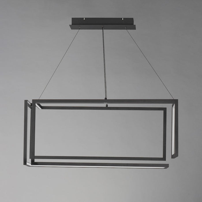 ET2 Lighting Penrose 1 Light Linear Pendant