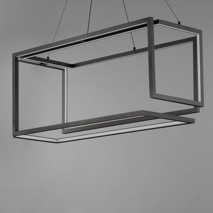 ET2 Lighting Penrose 1 Light Linear Pendant