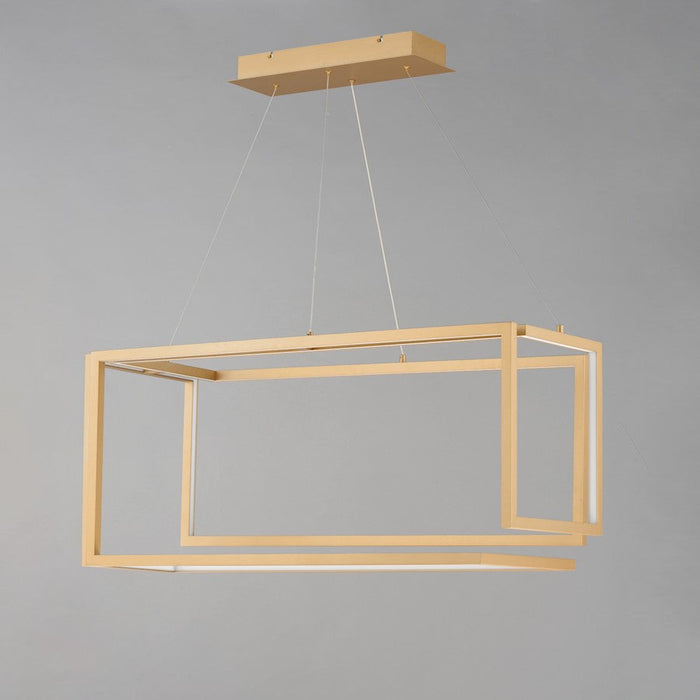 ET2 Lighting Penrose 1 Light Linear Pendant