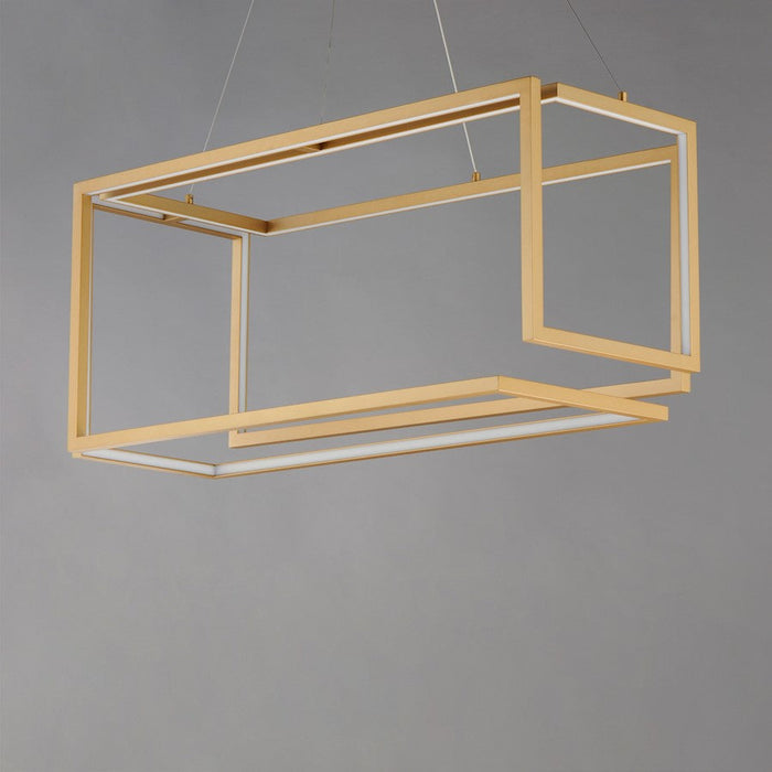 ET2 Lighting Penrose 1 Light Linear Pendant