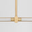 ET2 Lighting Dorian Linear Pendant