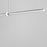 ET2 Lighting Dorian Linear Pendant