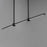 ET2 Lighting Dorian Linear Pendant