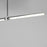 ET2 Lighting Dorian Linear Pendant