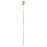 ET2 Lighting Dorian 3 Light Pendant, Gold - E21358-GLD