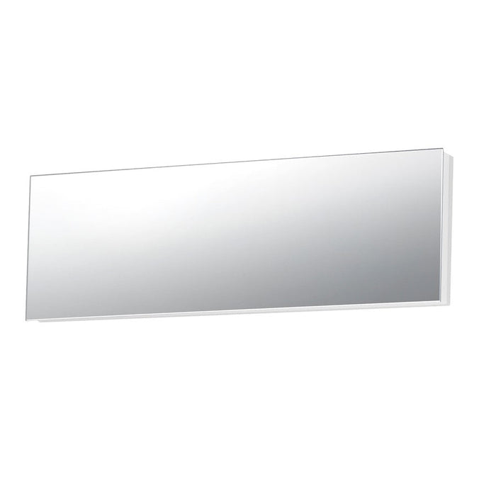 ET2 Lighting Embosse 1 Light 7" Wall Sconce, Polished Chrome - E22794-PC