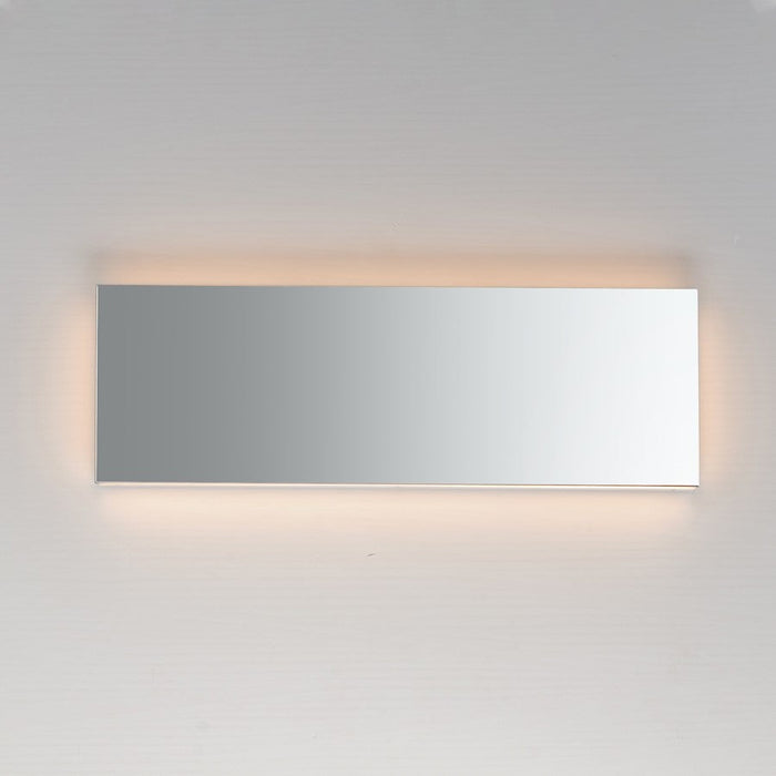 ET2 Lighting Embosse 1 Light 7" Wall Sconce