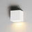 ET2 Lighting Blok LED Outdoor Sconce