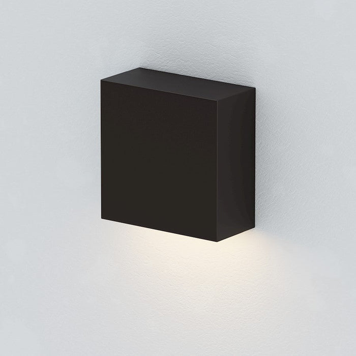 ET2 Lighting Cubed 1 Light Outdoor Wall Mount