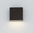 ET2 Lighting Cubed 1 Light Outdoor Wall Mount