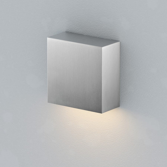 ET2 Lighting Cubed 1 Light Outdoor Wall Mount