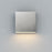 ET2 Lighting Cubed 1 Light Outdoor Wall Mount