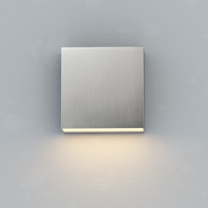 ET2 Lighting Cubed 1 Light Outdoor Wall Mount